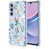 LENGRACE Cover per Samsung Galaxy A15, Custodia Antiurto Case Sottile Carino Immagini dei cartoni animati Adatto alle ragazze-A95