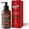 Barbê Barber's Products Detergente Barba con Olio di Canapa - Emolliente e Rigenerante