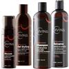 DIVINA BLK Kit Disciplinante e Volumizzante per capelli mossi e ricci Natural&Amazing di DIVINA BLK, 4 prodotti inclusi, trattamento completo
