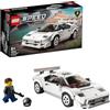 Lego 76908 Speed Champions - Lamborghini Countach