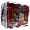TCG Cases custodia in acrilico adatto a Pokemon Collezione Super Premium Charizard ex Collection Teca acrylic case Plexiglass Protezione
