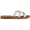 Geox D Sozy S U, Sandali Piatti, Oro, 41 EU