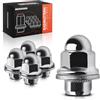 Frankberg 5 dadi ruota MR455707 | Compatibile con: Mirage Hatchback CJA, Grandis NAW, Pajero Sport I K7 K9, Lancer F A15, L200 K5T K6T K7T
