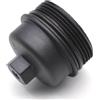 HAOTOM Tappo del filtro del radiatore dell'olio motore Per Chevy Aveo Cruze Trax Per Fiat Croma Per Opel Agila A Astra G J Cascada Corsa D E Insignia A Meriva B Mokka Mokka X Signum Zafira 55353325