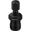 Mabutingti M27 x1,0 Estrattore volano per Yama-ha Banshee 350 Blaster 200 87-06 | per Yama-ha Banshee 350 Blaster 200 1987-2006 Honda ATC70 ATC110 ATC185S ATC250R CR125R CR250R CR500R CRF50F 1973-2007