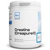 Nutrimuscle Creatina pura al 100% | Creatina monoidrato Creapure® - Aumento della massa muscolare e Forza - Bodybuilding maschile - Integratore vegano alla proteina Whey | Nutrimuscle | 120 capsule