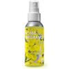 DIEMME FIORI | Home Fragrance L'Essenziale, Spray per Tessuti Naturale al 99%, Anti Macchia e Senza Alcool, Fragranza Fresca e Duratura di Menta, 100ml