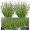JABNOW 16 PZ Pianta Finta Esterno Artificiali, Pianta di Erba di Grano Artificiale Artificiali di Plastica Falsa Arbusti Verdi per Matrimonio Finestra Giardino Decorazione Esterna