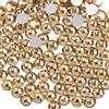 Beadsland 1440 Pezzi Strass Retro Piatto,Cristalli Strass per Unghie,Topazio Colorado Chiaro,SS16(3,8-4,0 mm)