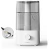 CONOPU Umidificatore Ambiente, 4L Umidificatore Ultrasuoni a Nebbia Fredda, 300ml/h Umidificatore e Diffusore Silenzioso per Bambini, Piante e Casa, Bianco