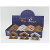 Euronatale CAPANNA CON NATIVITA' 3 SOGGETTI CM.14X6X10H Natale Presepe