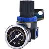 ZHONG AN Nuovo riduttore di pressione per compressore di utensili ad aria compressa, campo di pressione (0-10 bar), 1/4 di pollice