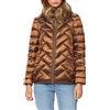 Geox W BLENDA Donna Piumino Marrone (Emperador), 46