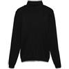VERO MODA Vmglory Ls Rollneck Blouse Noos Nero L