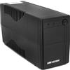 GRUPPO DI CONTINUITA' DS-UPS1000 1000VA/600W Nero Hikvision