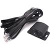 Sweeaau Amplificatore per auto Regolatore di volumi Regolatore dei bassi Amplificatore per auto Regolatore del suono Subwoofer Amplificare Volumi remoti
