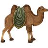 Holyart Cammello Resina Colorata per presepe 30-40 cm
