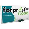 SHEDIR PHARMA SRL UNIPERSONALE Forprost 400 Flogo Integratore 15 Capsule