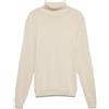 VERO MODA Vmglory Ls Rollneck Blouse Noos Nero L