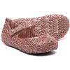 melissa Mini Campana Papel Ballerina Rosa