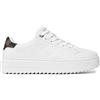 Guess Denesa FLPDS4FAL12WHITE, Scarpe Sportive - 37 EU