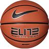 Nike Elite Tournament N1000114-855, palla da basket, unisex, arancione, 6 EU