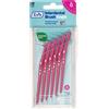 Tepe angle scovolino rosa 0,4mm 6 pezzi - TEPE - 931080461