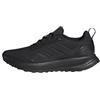 adidas RUNFALCON 5 TR Running Shoes, Scarpe da Corsa Donna, Core Black/Core Black/Carbon, 38 2/3 EU
