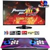 VEGAMED [26780 Games in 1] Classic 3D Arcade Game Console, Pandora's Box Retro Game Machine with Arcade Joystick Double Stick, Support 3D Games, HDMI VGA USB, 1280X720 Full HD Video Game