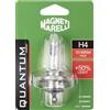 Magneti Marelli Quantum Energy Magneti Marelli H4 lampadina singola auto +50% light 12V 60/55W attacco P43t
