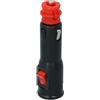 Carpoint Spinotto per Presa accendisigari con Interruttore 12V