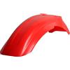 Polisport 8563300001 - Parafango Anteriore Replica OEM Realizzato in plastica Lucida Durevole e Resistente Compatibile con Le Moto Honda in Colore Rosso