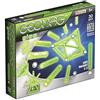 Geomag Classic Glow 335, Costruzioni Magnetiche, 30 Pezzi