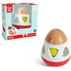 Hape Sonaglio con Campanello - Gioco Interattivo con Movimento di Ritorno e Suono Delicato