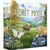 Asmodee Lookout Games Foresta Mista - Estensione: Alpine - Giochi da tavolo - Giochi di carte - Famiglia e Bambini a partire dai 10 anni - Educativo e strategico - Versione francese
