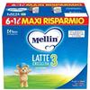 Mellin LATTE MELLIN CRESCITA 3 CRESCITA LT 1X6