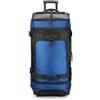 Amazon Basics Borsone da Viaggio con Ruote,Grande (89 cm, 137 litri), Trolley Leggero e Robusto in Tessuto Ripstop, Spazioso, con Manico Telescopico, Ideale per Viaggi, Lavoro e Tempo Libero, Blu