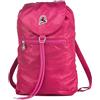 Invicta Zaino INVICTA - MINISAC GLOSSY, Rosa - Richiudibile e Tascabile - Viaggio & Tempo Libero - Zainetto Uomo Donna Tinta Unita - ICONA - PACKABLE