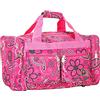 Rockland Borsone, Bandana Rosa, 19-Inch, Borsone
