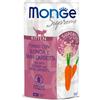 Generic MONGE UMIDO PER GATTINI SUPREME KITTEN Tonno con Quinoa e Carote 6 BUSTINE DA 80 Gr