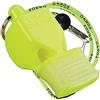 Fox 40 Classic CMG Fischietto di sicurezza senza palline, 115 dB, viola, cordino