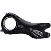 Upanbike - Attacco manubrio da 31,8 mm, lunghezza stelo da 15 gradi, lunghezza 80 mm, per mountain bike, bici da strada, MTB, BMX.