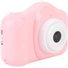 Generic Fotocamera Compatta, Fotocamera Digitale con Schermo HD da 40 MP da 3,5 Pollici per Regali di Compleanno (Roseo)