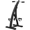 FFitness Pedaliera Braccia Gambe FMMD408N Riabilitazione Dual Cycle Mini Bike Ginnastica Passiva Cyclette Manubrio Display Bici da Camera Casa Home Gym
