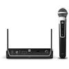 LD Systems U308 HHD - Sistema Microfonico Senza Fili con Microfono Dinamico Palmare - 863-865 MHz+823-832 MHz