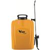 Vigor Pompa irroratrice a Spalla con Batteria Litio 12V