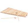FUZEAU - 71179 - Xilofono 13 lame in legno acero - 2 maglie - Do3 al Do4 - Giustezza dell'accordo - Suono puro e delicato - Da 4 anni