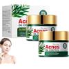Nexolla Crema Idratante Viso, Crema Schiarente Per L'acne,Crema per Il Trattamento 'acne, Anti-Brufoli, Leggero Oil Free, Pelle Sensibile Grassa e con Tendenza Acneica