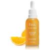 The Ceel Siero di vitamina C, siero viso con 20% ad alto dosaggio di vitamina C, acido ferulico, vitamina E, glutatione, cura della pelle del viso contro macchie scure e rughe, 30 ml (1.00 fl.oz)
