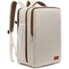 Xkdoai Zaino da Viaggio 45x36X20 per Easyjet Zaino da Viaggio Aereo Bagaglio a Mano Zaino Uomo Porta PC 15.6 pollici Antifurto Zaino Donna per Università Casual Backpack